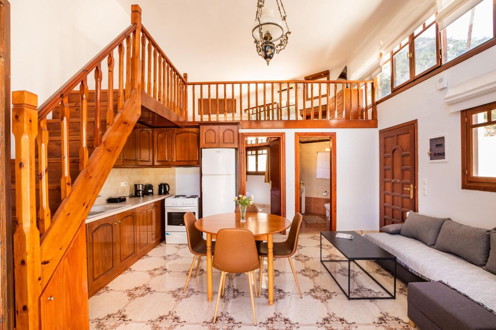 Melina Kyra Panagia Villa Exteriör bild